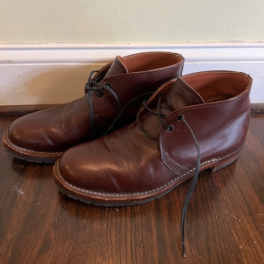 Red Wing 9017 Boots